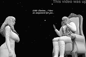 Sims 4: It's a Wonderful Fucking Life Parody 😈