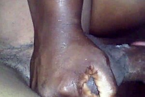 Big Booty Ebony Hooker