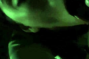 sexy mini skirt pussy and panties flashing before risky blowjob