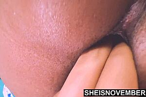 innocent ebony nerd submits to old pervert ripping clothes