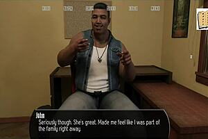 Halfway House 8 Game Adventure