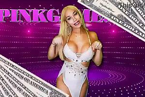 Anime Blonde Girl Pumped Full in Missionary