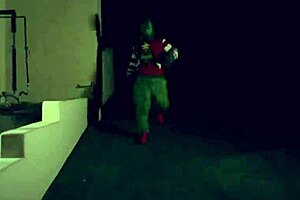 screwbox grinch parody with milf and young pornstars