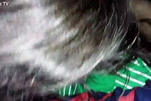 New Milf Teaches Teasing With Big Black Cock Blowjob