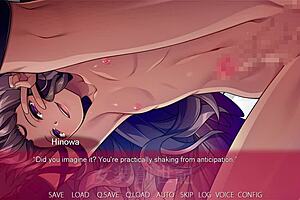 Trap Genesis Jyosou Souseiki Hinowa 2 Features Intense Anal Sex Scenes