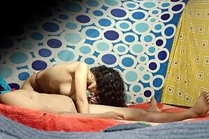 Hidden Camera Footage of Colombian Nurse Alexia in Hospital Setting