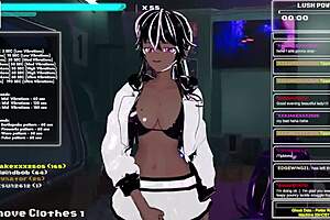 want to watch Athena Airis masturbate?