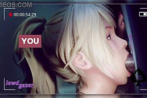 Blacked Interracial Orgasm Instructions