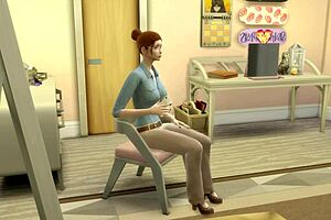 Detailed sims 4 pussy of the tigress