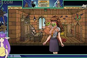 Witch Trainer Silver Part 20