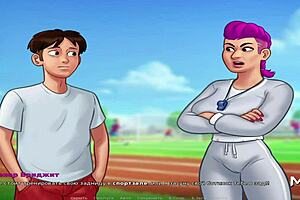 we crashed in the barn after hot sex, e3 24