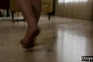 submissive secretary demi faces office discipline