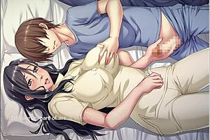 Cítim intenzívnu vášeň pri šukaní mojej nevlastnej granny v Sobotoboku epizóda 1 hentai.