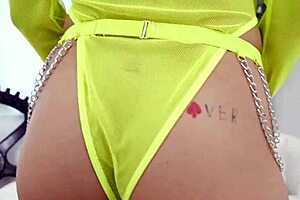 i bent over and rode his cock, loving the cum on my face.