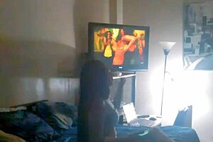 Hot and sensual Latina beauty cheats on her man