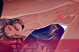 Trap Genesis Jyosou Souseiki Hinowa 2 Features Intense Anal Sex Scenes