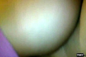 First time anal sex with a hot Latina bride