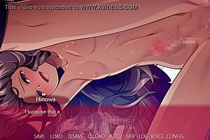 Trap Genesis Jyosou Souseiki Hinowa 2 Features Intense Anal Sex Scenes