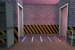 Android Adventures in Cartoon 3D Games with Machines and More!