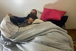 Start Your Day With A Deepthroat Blowjob From Wet Blonde In Group Cum In Mouth Session.