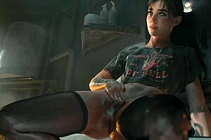 uhh, drills3d loyalty got me all messy with cum... oops