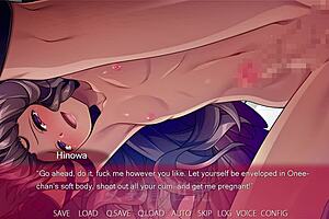 Trap Genesis Jyosou Souseiki Hinowa 2 Features Intense Anal Sex Scenes