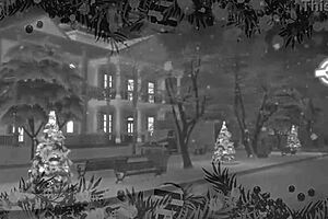 Sims 4: It's a Wonderful Fucking Life Parody 😈