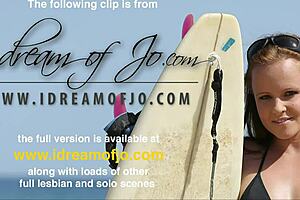 Jo's adventure in the wilderness