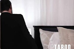 Dana DeArmond as French Anal Milf Maid in Intense Doggystyle Action