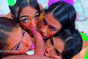 morning blowjobs from latin girls in pov banging deepthroat