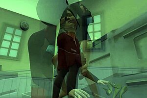 Android Adventures in Cartoon 3D Games with Machines and More!