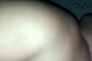 Latina BBW Orgasms From Deepthroat And Massage.