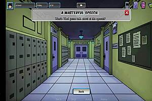 Amity Park Part 2: Searching for the Mysterious Box in the Park.