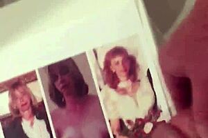 brad and ginger enjoy a casual cum tribute in part two