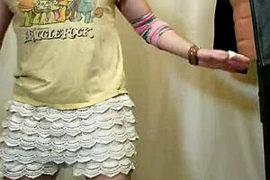 Fuck stepdaughter in parking lot!