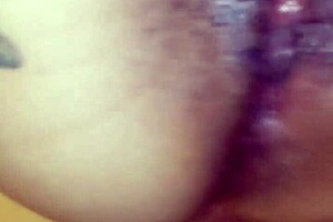 I can't beleive this retro anal scene from 2015!