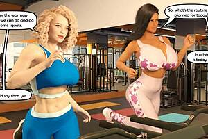 wendy's 3d porn comics excite