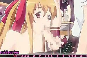 sexy slut gives handjob on public bus game 😏