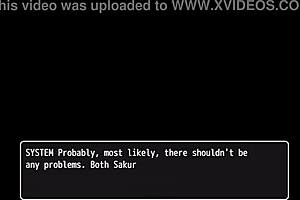 we're chasing criminals with ruri and sakura