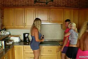 Flexible Anna Deville Takes Monster Cock In Her Ass Hard