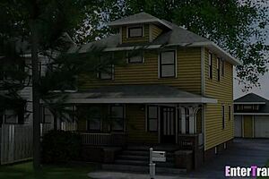 melissa lauren the french pornstar gets double penetrated in pussy and ass