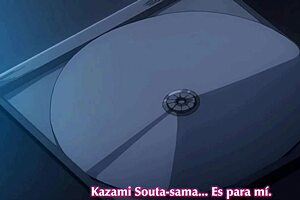 Netokano With Spanish Subtitles Featuring Big Tits