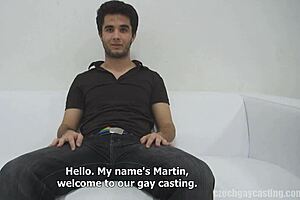 i'm in czech gay casting with petr 4252, sucking and fucking hard