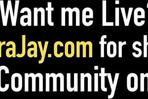 Ebony Coed Mercy Starr in Oral Scene