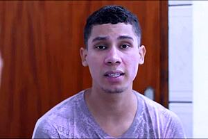 Igor and J's open gay relationship and porn exploration