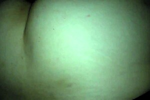 my girlfriend's white chubby ass and my mexican cock, what do you think?