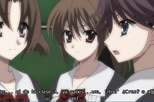 School days tren sangriento parte 4 - tambi�n rutas katou-sekai-kotonoha