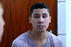 Igor and J's open gay relationship and porn exploration