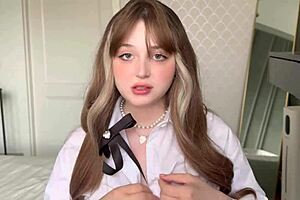 She saves virginity for stepbrother but gets fucked pov before wedding