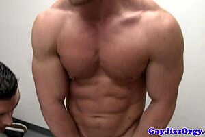 i cummed hard in close up orgy with liam magnuson